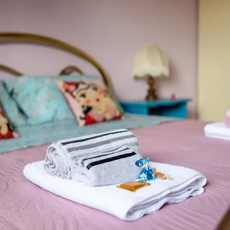 Bed and breakfast Alice Mercadini