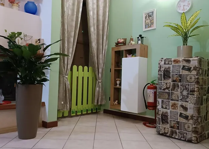 Alice Mercadini 住宿加早餐酒店 切塞纳