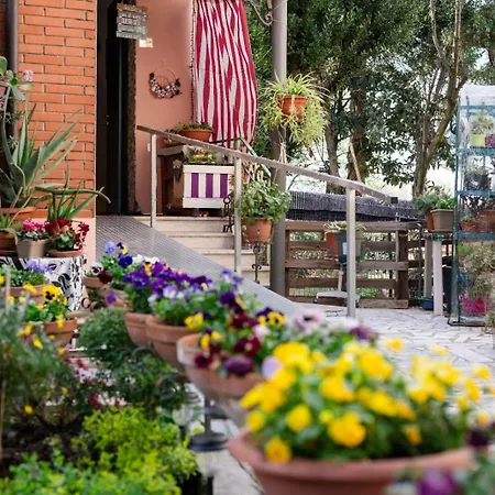 Alice Mercadini Bed & Breakfast 4*