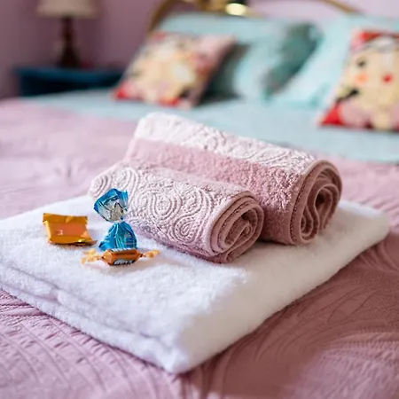 Bed & Breakfast Alice Mercadini 4*