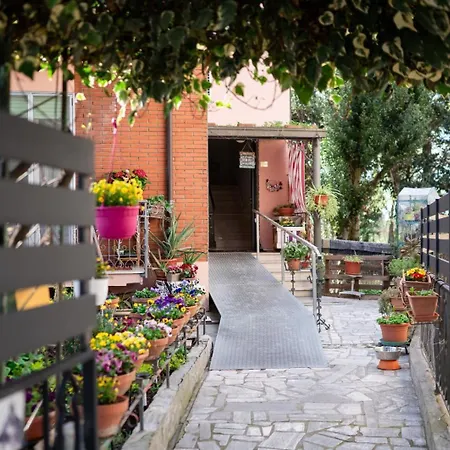 Alice Mercadini Alojamento de Acomodação e Pequeno-almoço