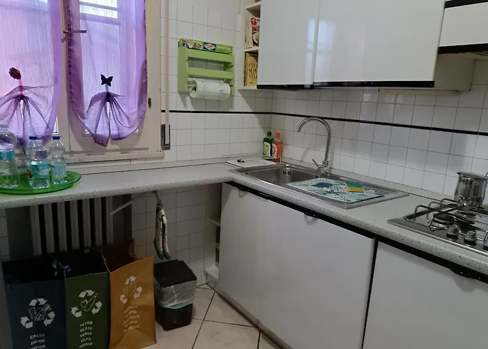 Bed & Breakfast Alice Mercadini 4*