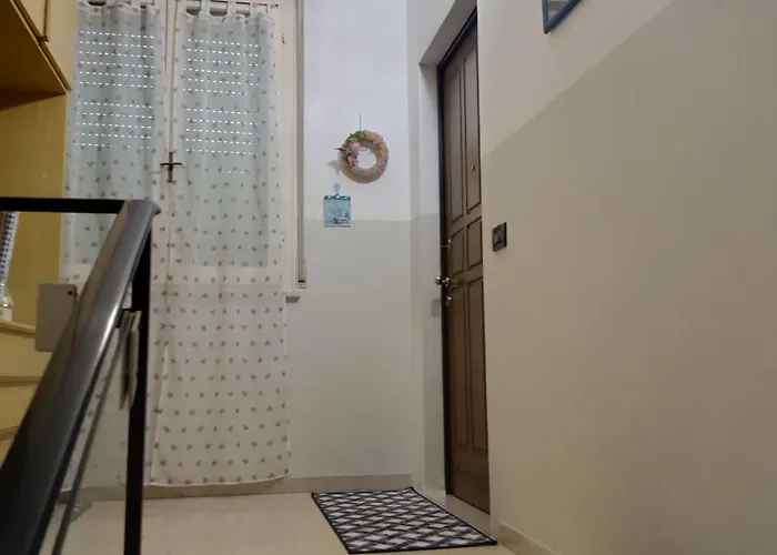 Alice Mercadini Отель типа 