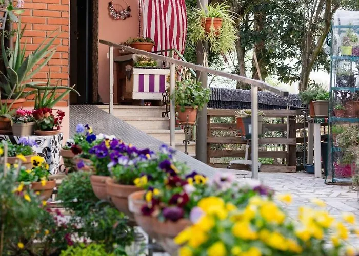 Alice Mercadini Bed & Breakfast 4*