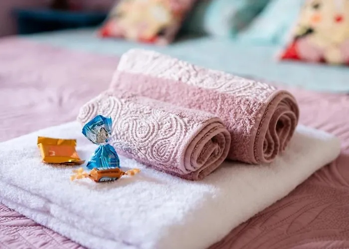 Bed & Breakfast Alice Mercadini 4*