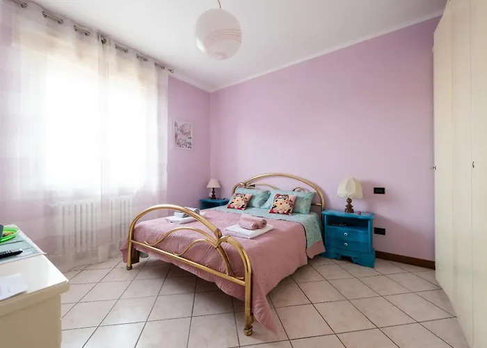 Bed & Breakfast Alice Mercadini 4*